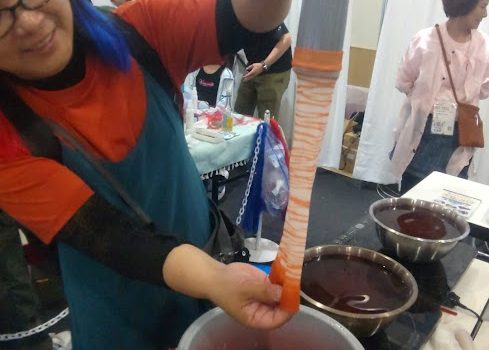 日本茜の染色ワークショップ in 大阪・関西万博【2025.07.29】