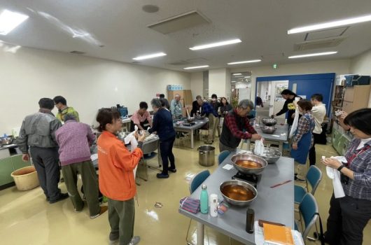 日本茜の染色講座 in 兵庫県川西市【2025.12.13】